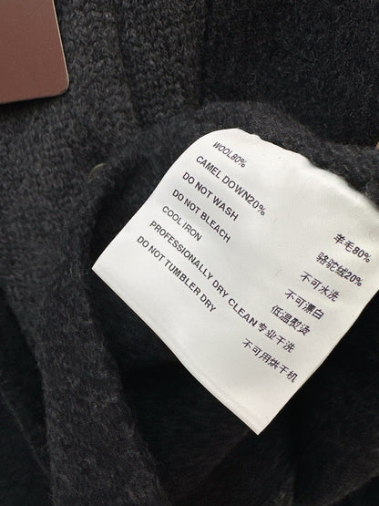 Loro NEW woolen coat