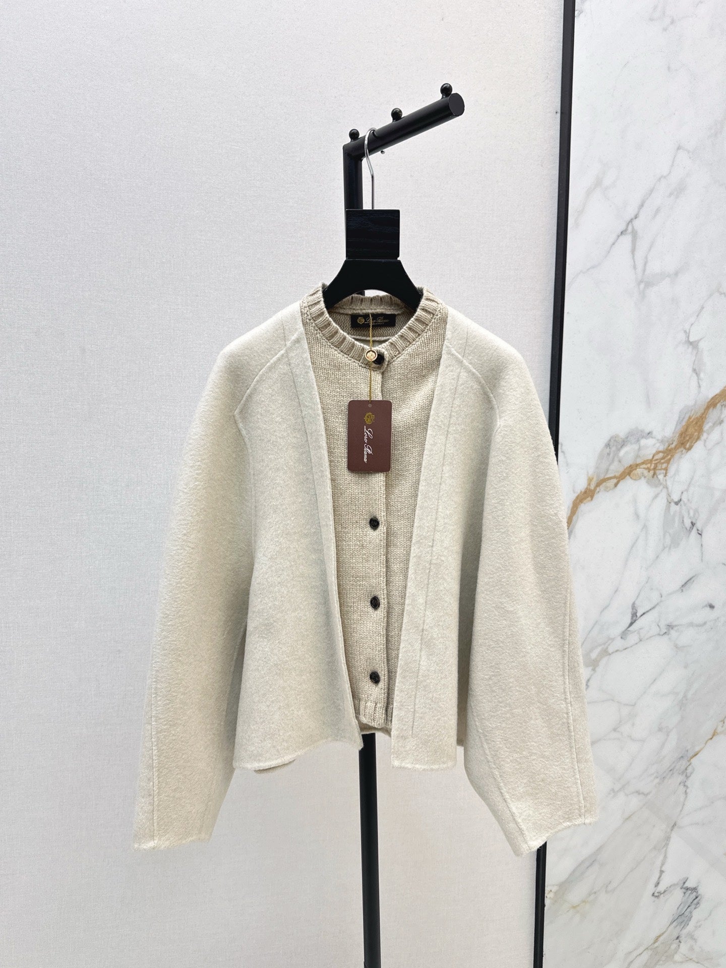 Loro NEW woolen coat