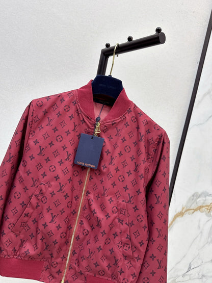 Louis NEW baseball jacket