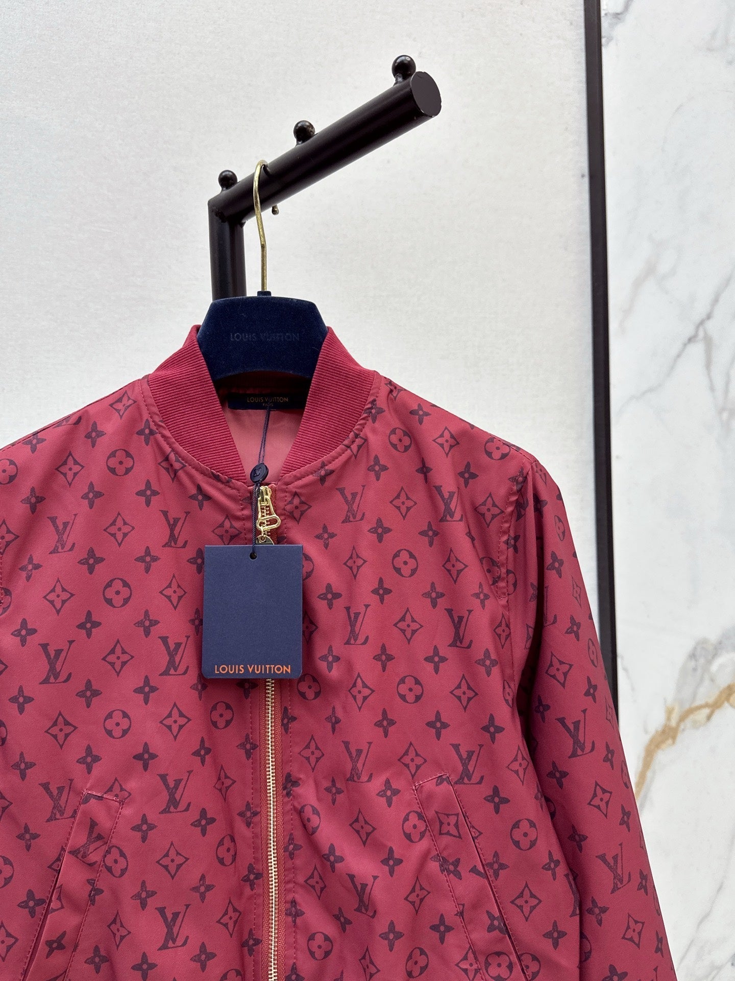 Louis NEW baseball jacket