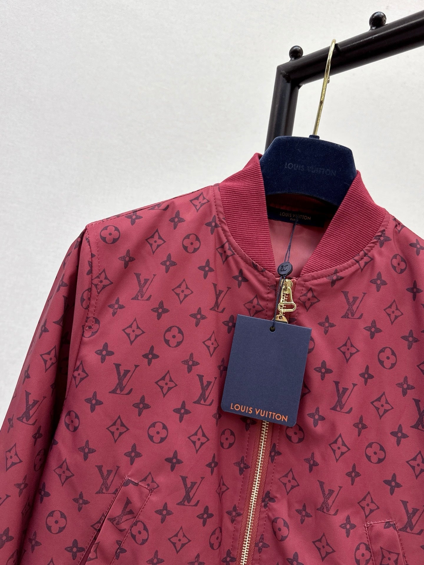 Louis NEW baseball jacket