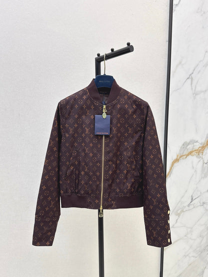 Louis NEW baseball jacket