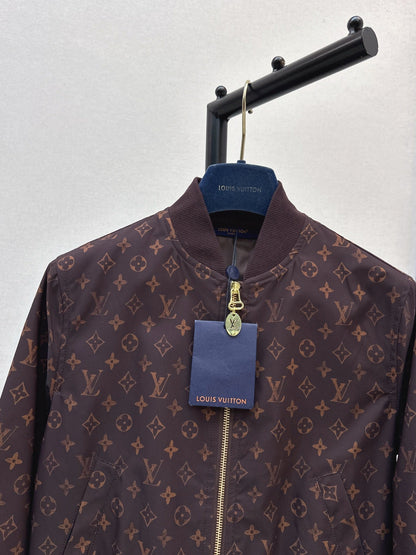 Louis NEW baseball jacket