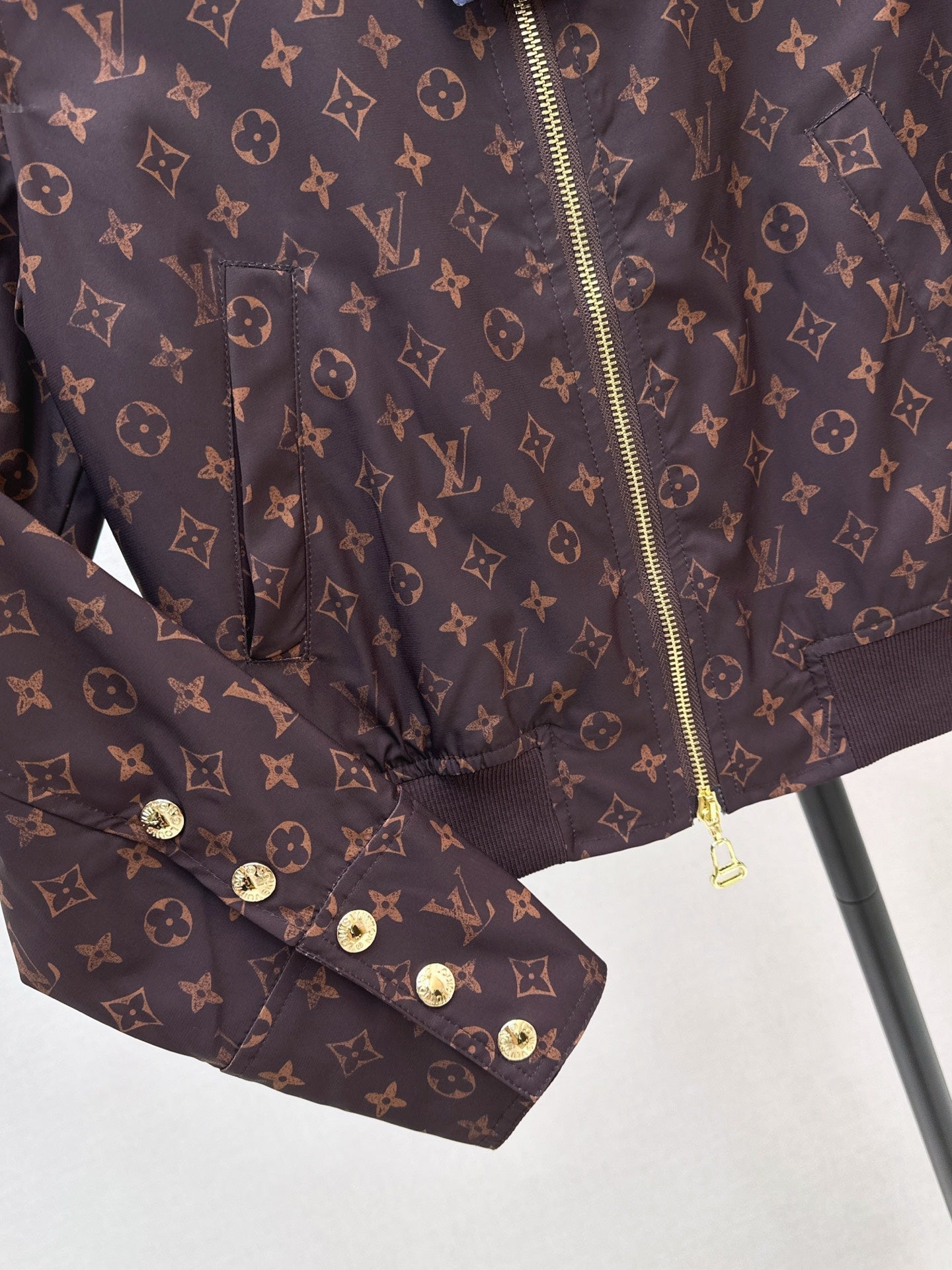 Louis NEW baseball jacket