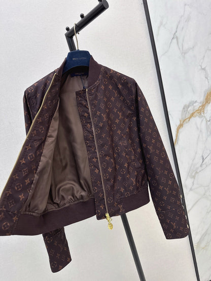 Louis NEW baseball jacket