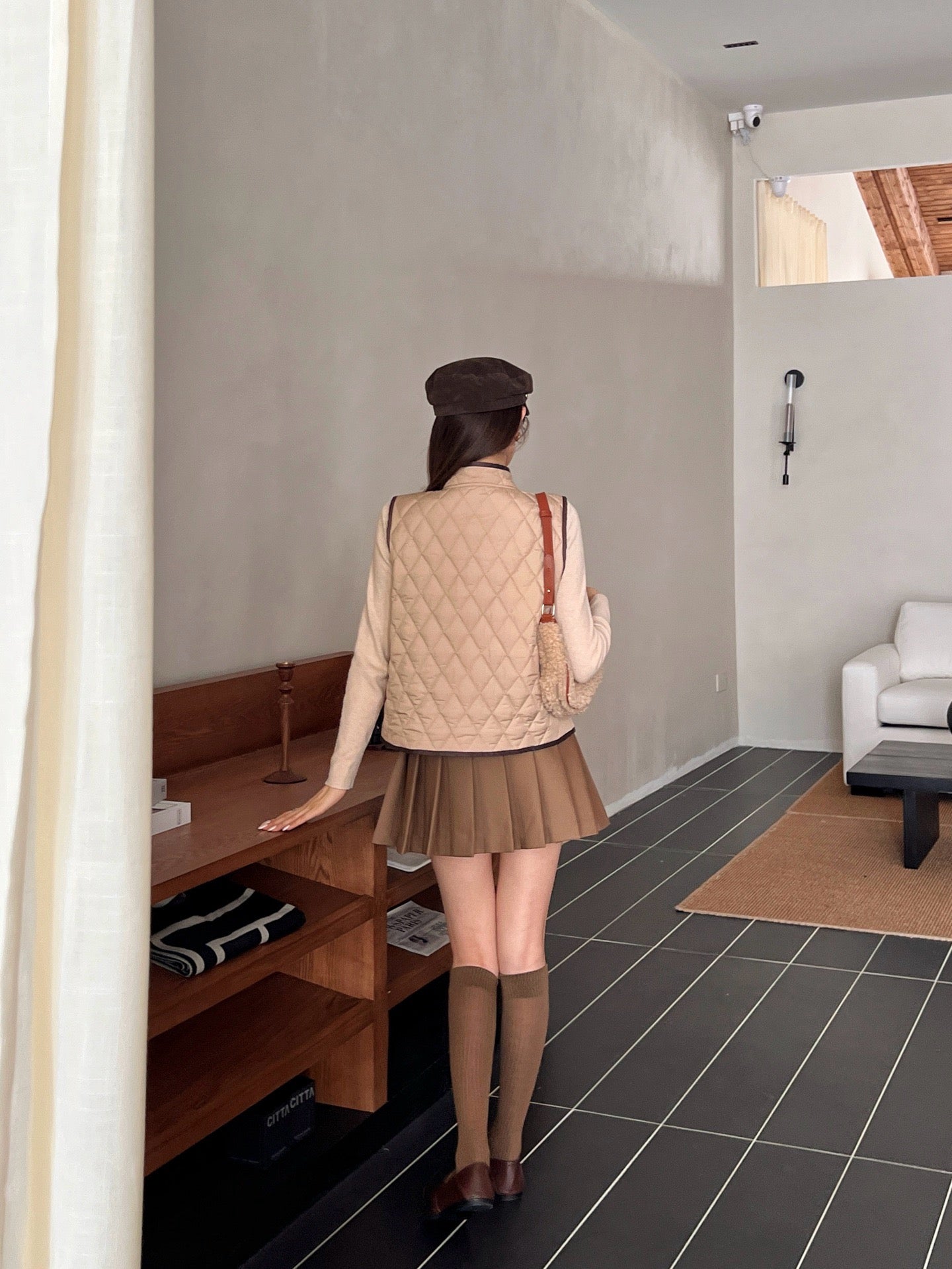 Loro NEW Padded vest