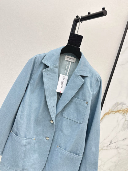 Thom NEW denim blazer
