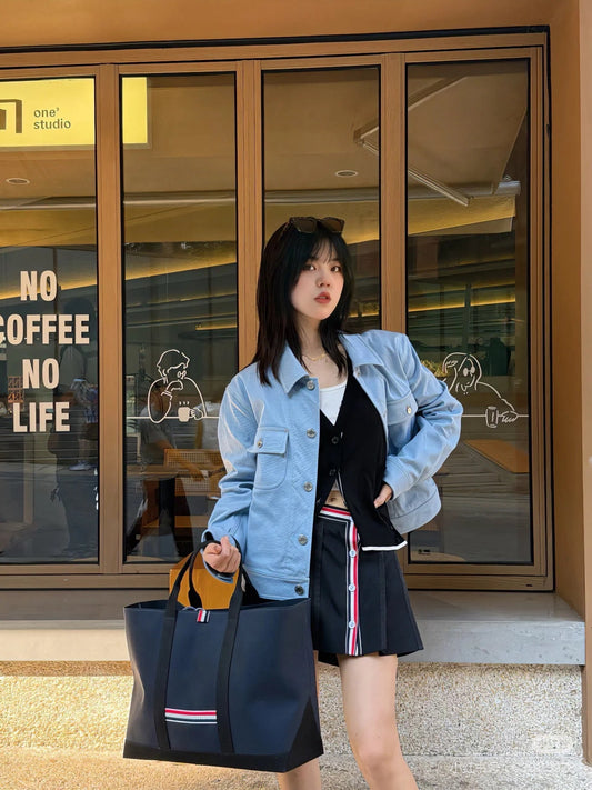 Thom NEW denim jacket