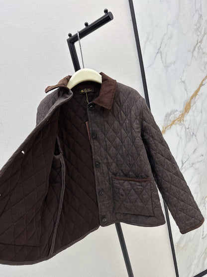 Loro NEW Linen cotton jacket