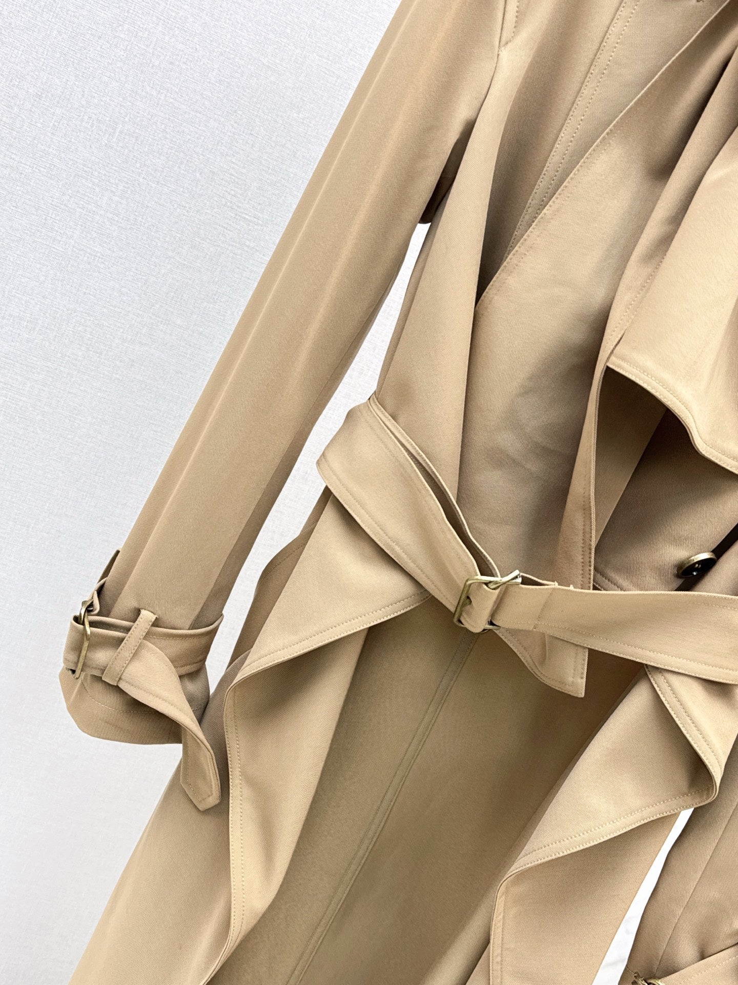 Bur NEW long trench coat