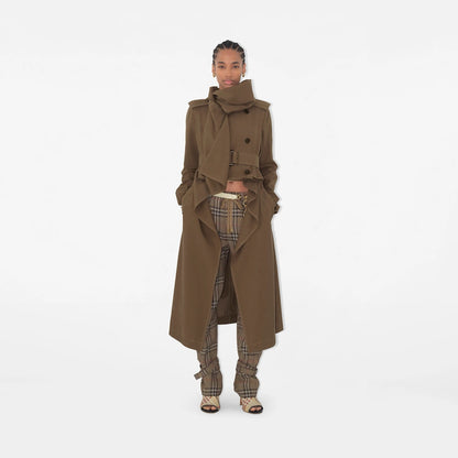 Bur NEW long trench coat
