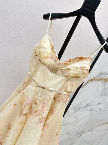 Zimm NEW suspender dress