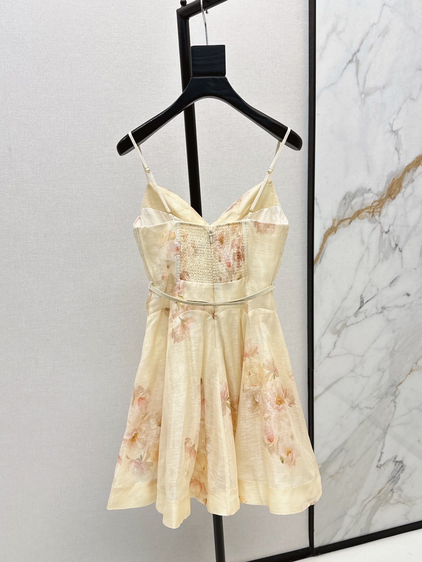 Zimm NEW suspender dress