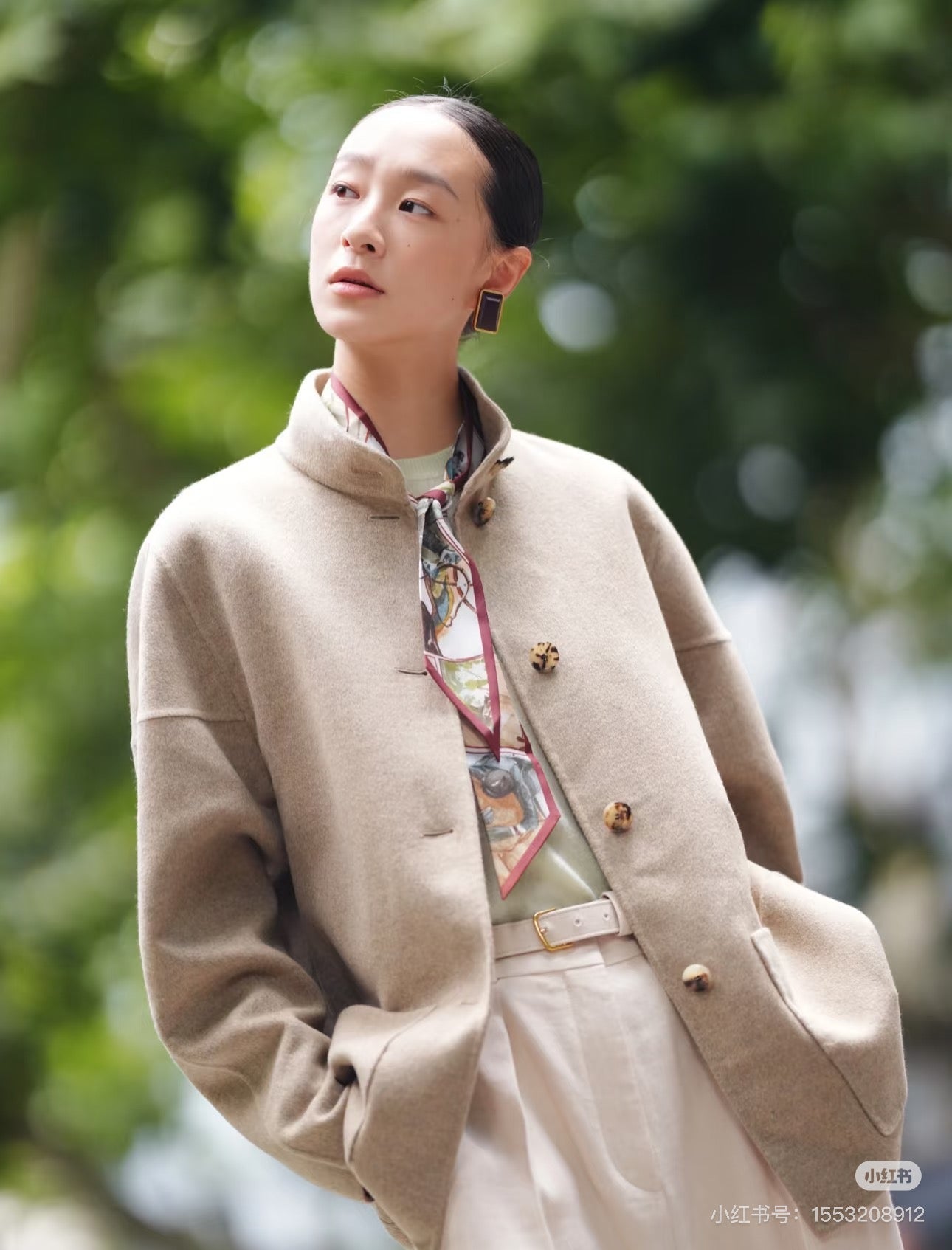 Loro NEW wool jacket