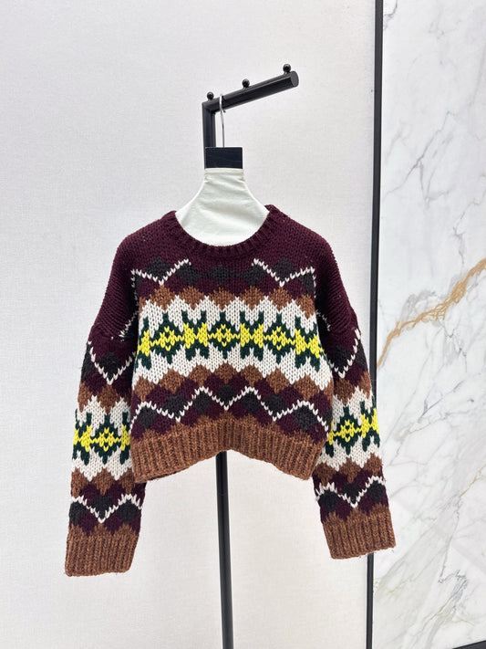 Ce1i NEW wool sweater