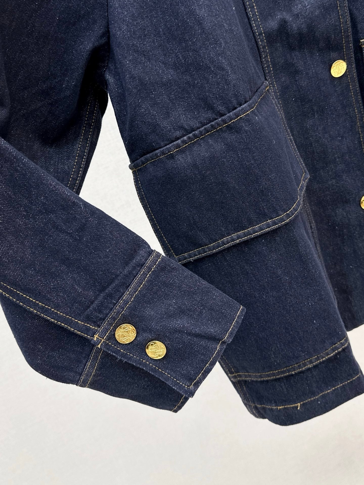 Loe NEW denim jacket