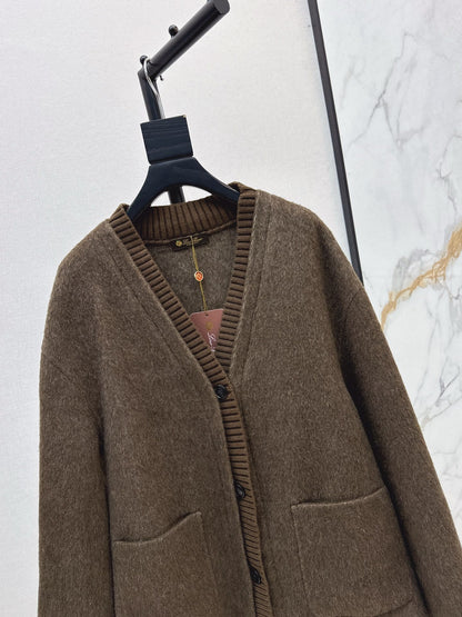 Loro NEW wool coat