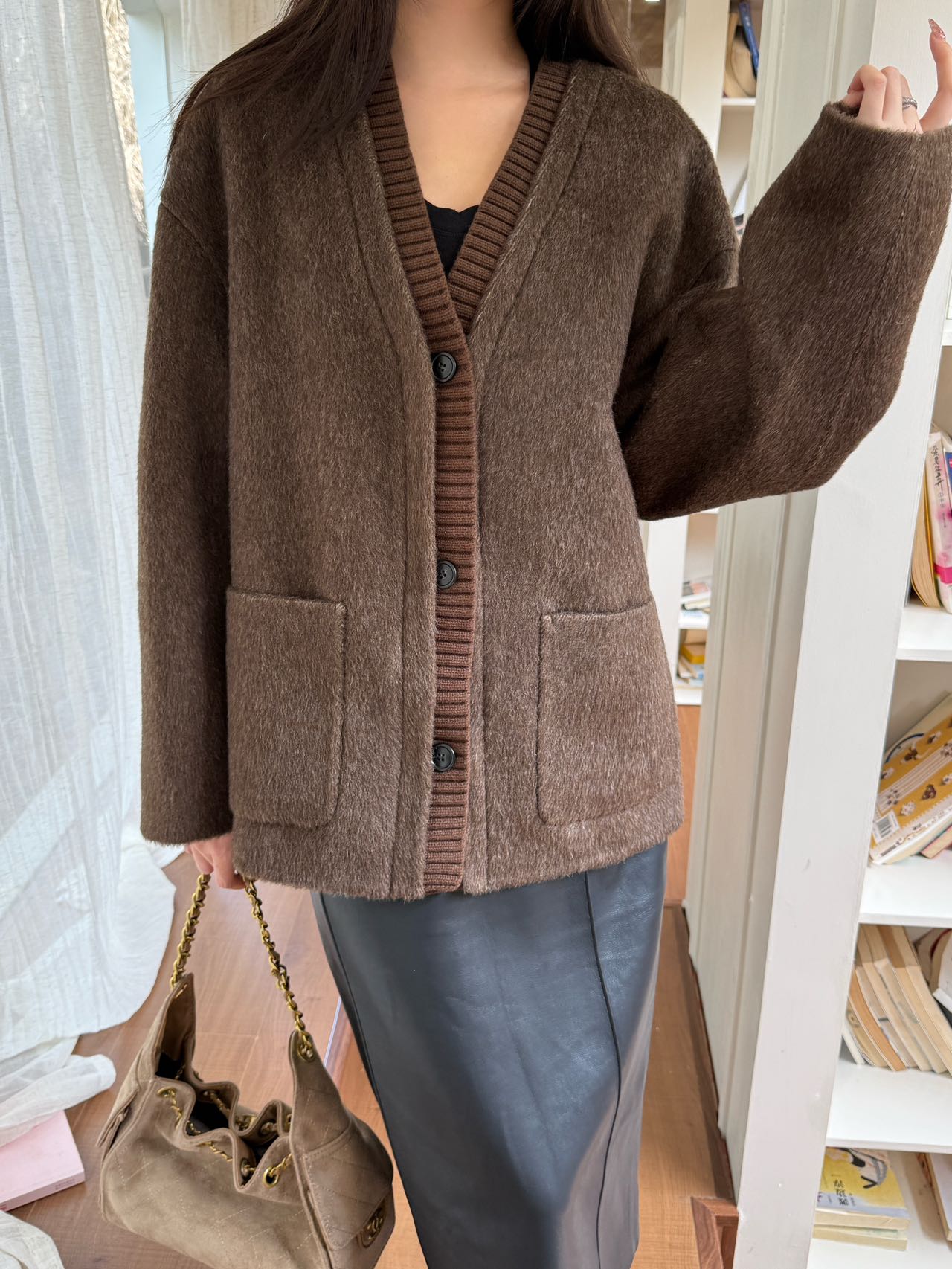 Loro NEW wool coat