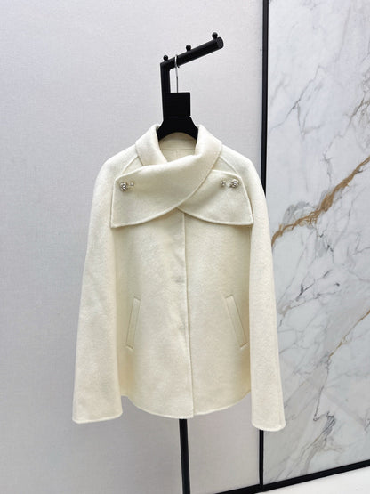 CD NEW wool coat
