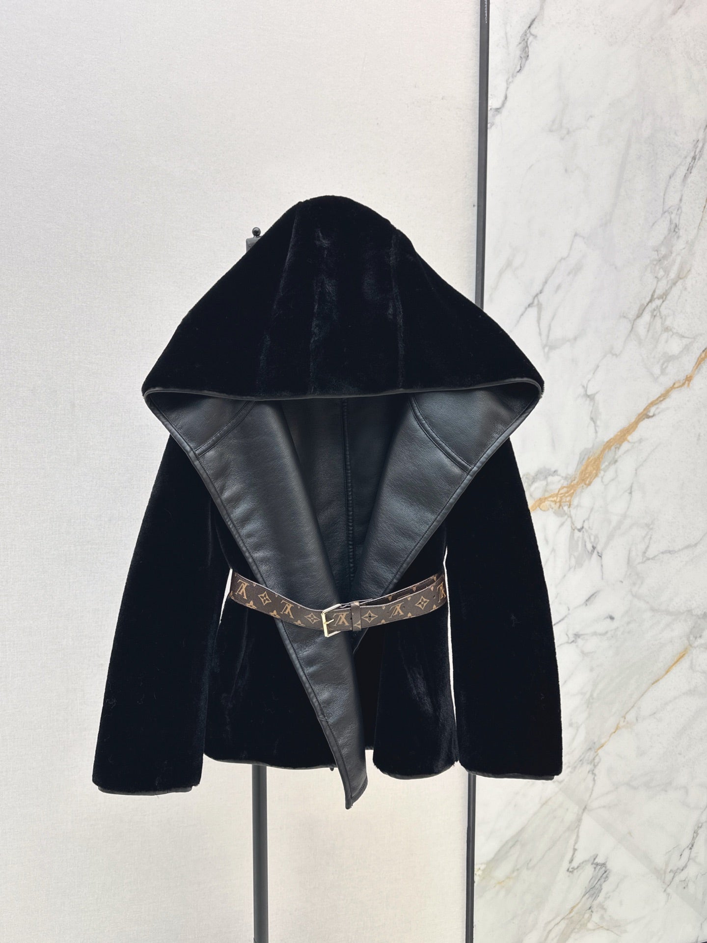 Louis NEW sheepskin coat