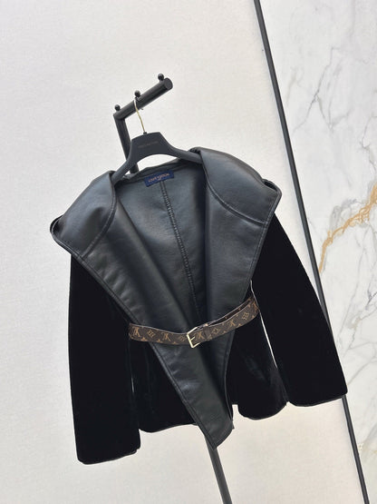 Louis NEW sheepskin coat