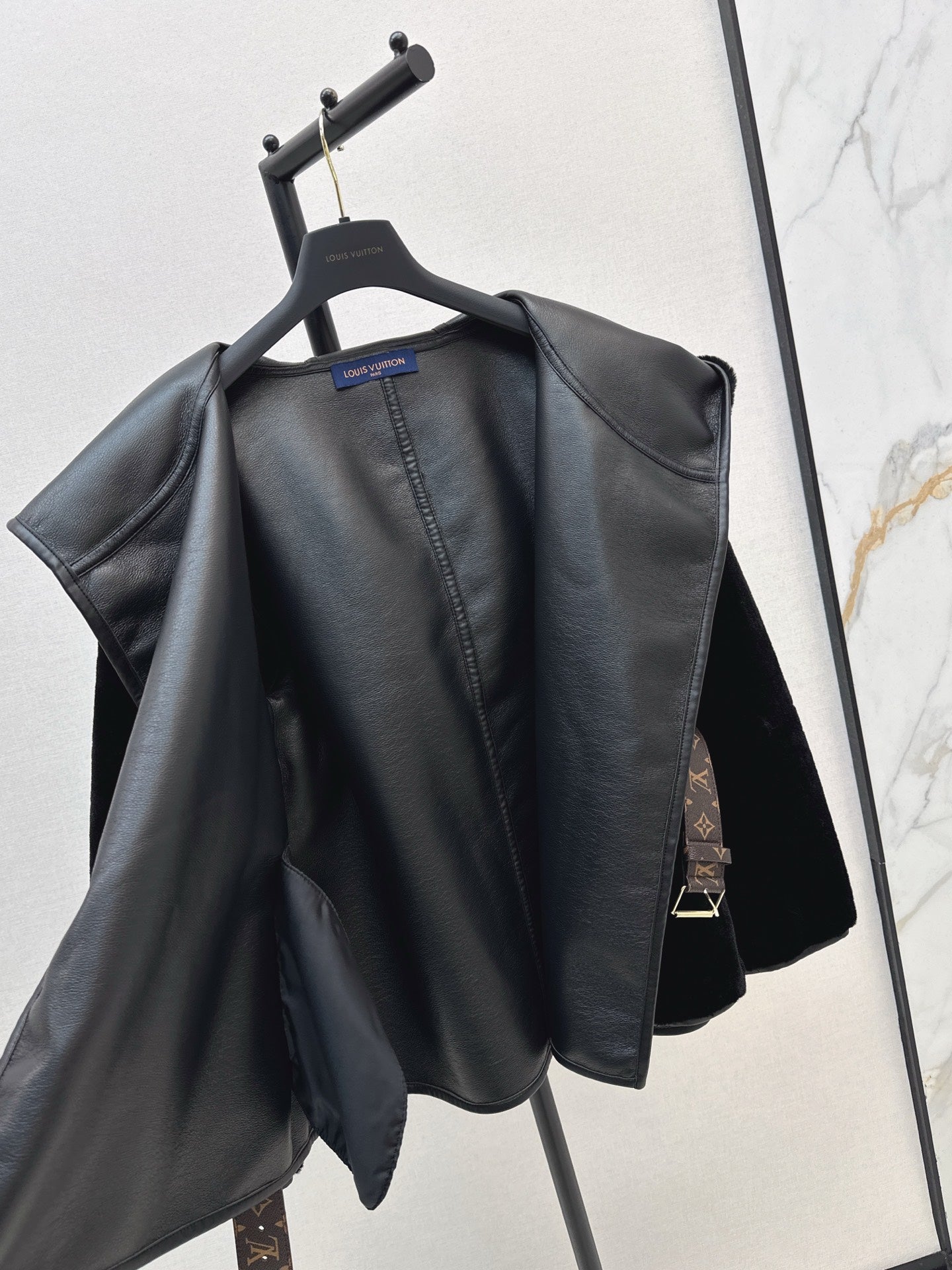 Louis NEW sheepskin coat