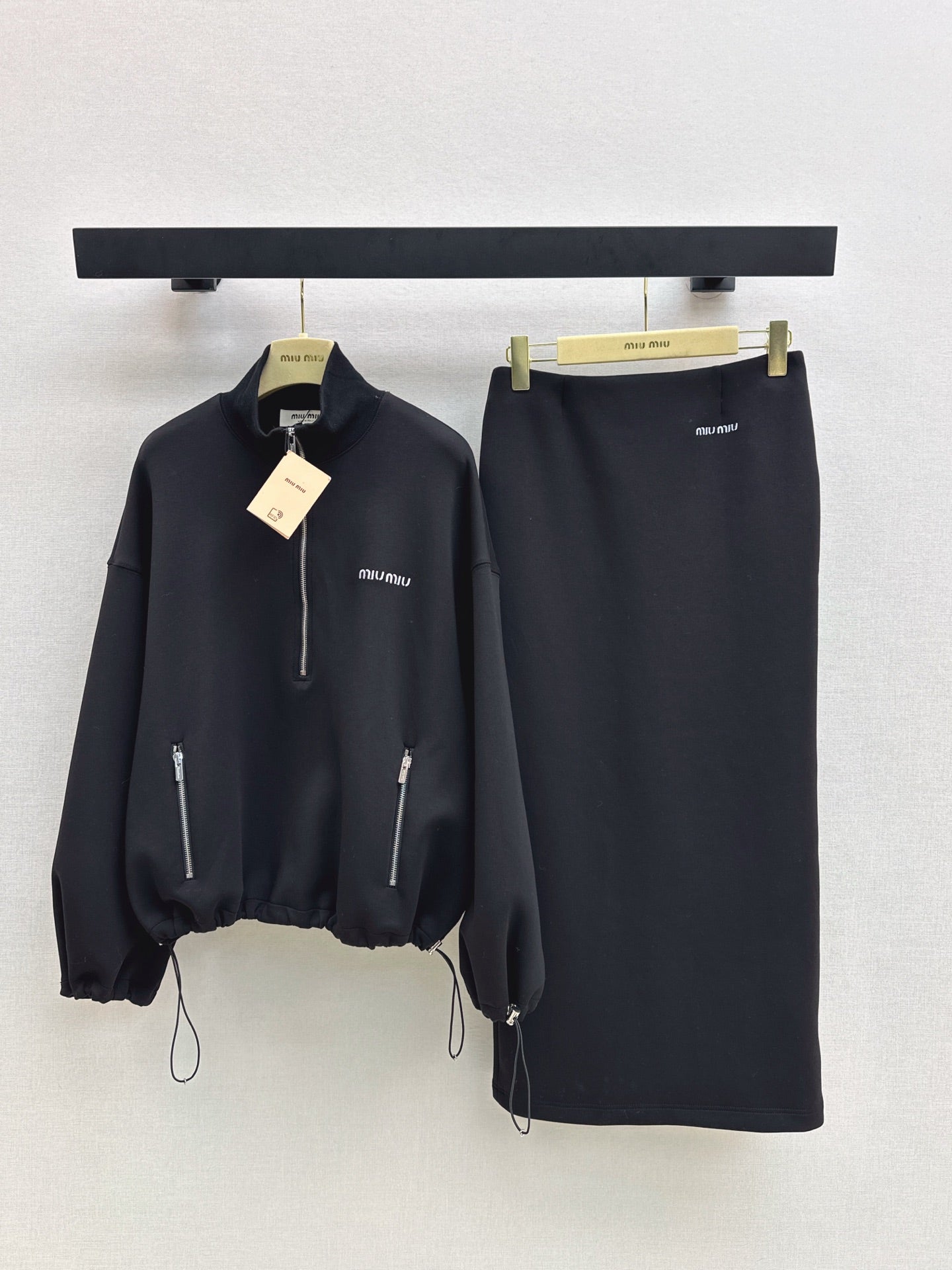 Miu NEW Sports style suit