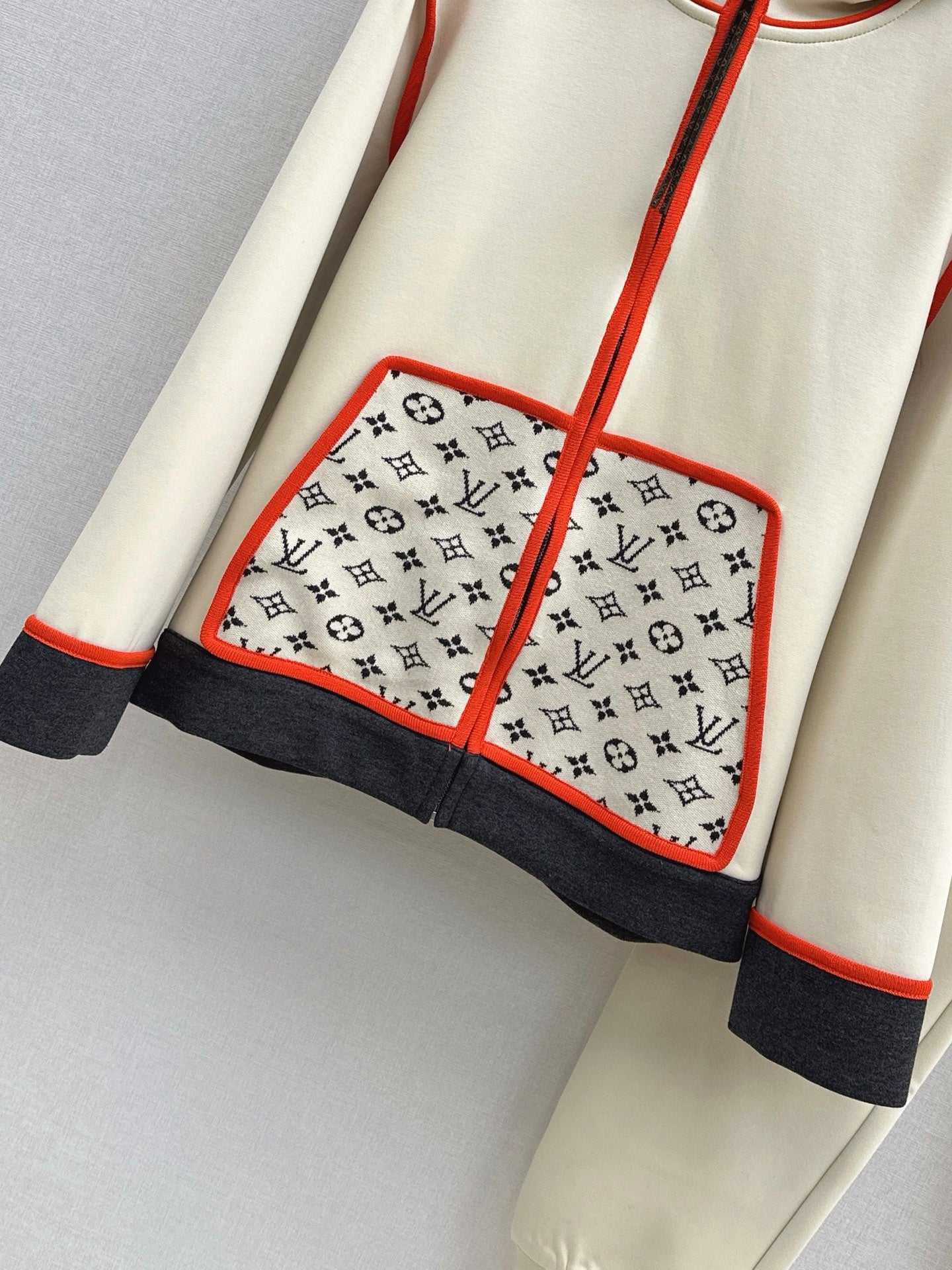 Louis NEW Splicing color suit