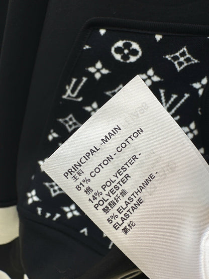 Louis NEW Splicing color suit