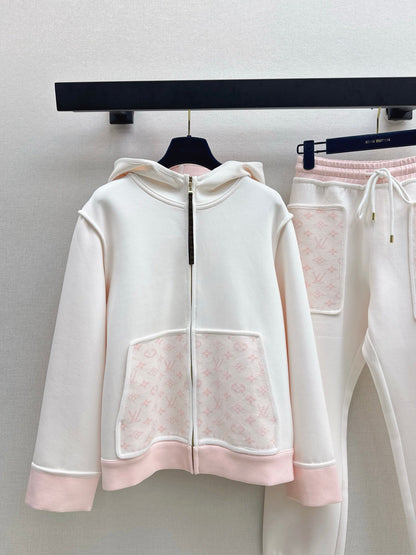 Louis NEW Splicing color suit