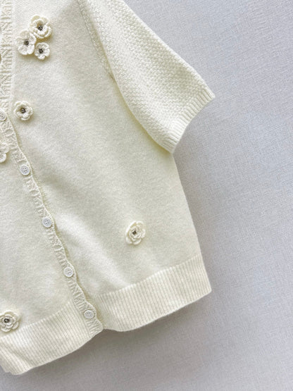 Chan NEW V-neck sweater