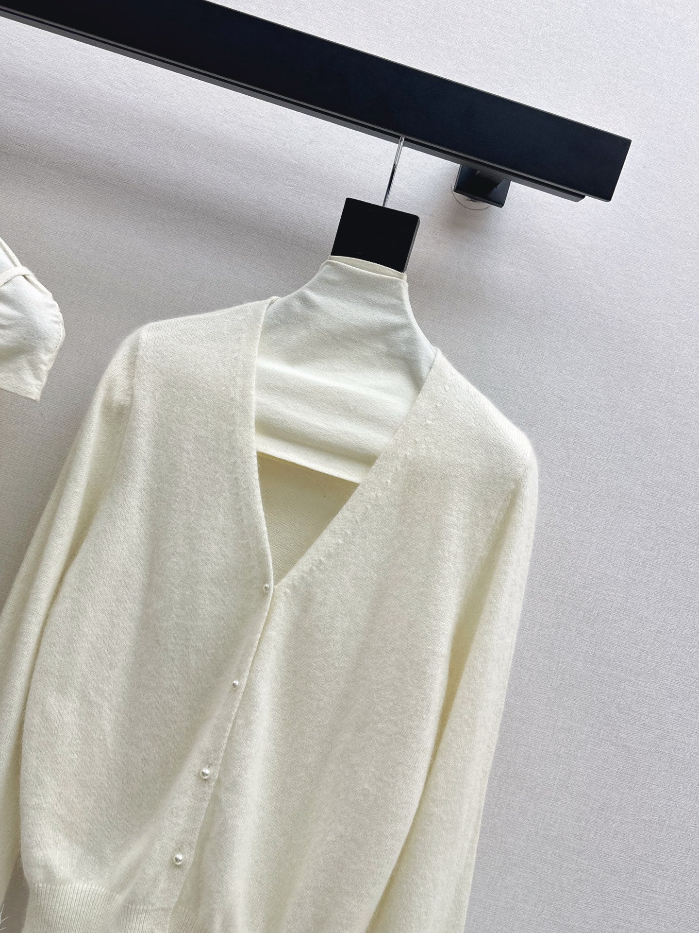 Chan NEW Lace knit suit