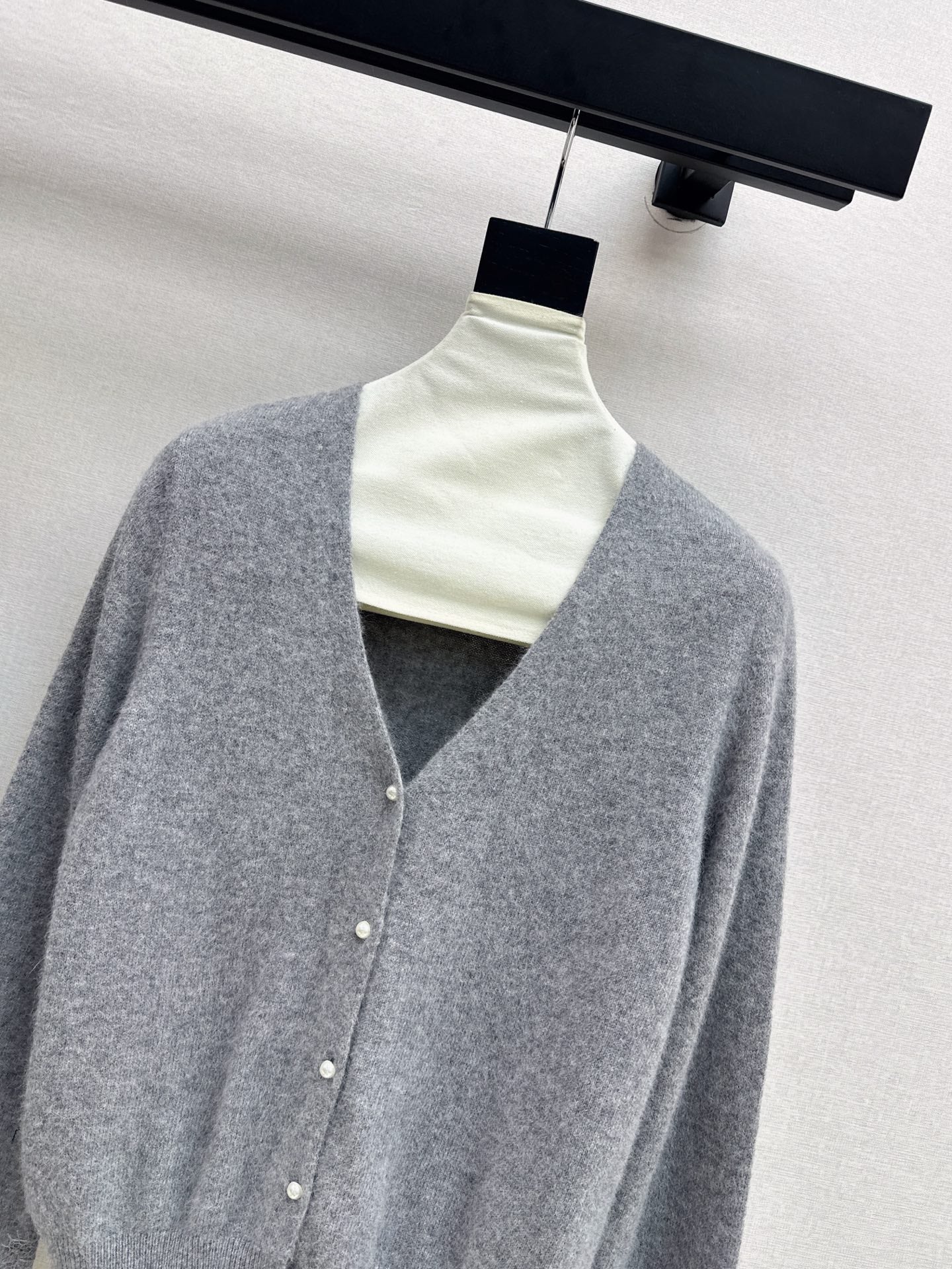 Chan NEW Lace knit suit