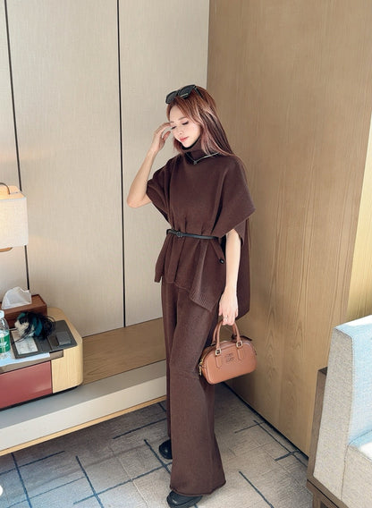 Loro NEW knitted suit