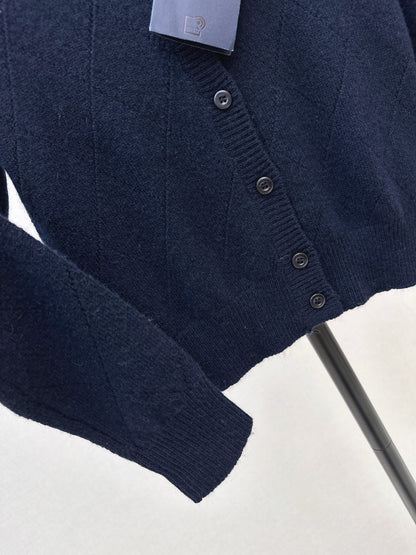 Pra NEW cashmere cardigan