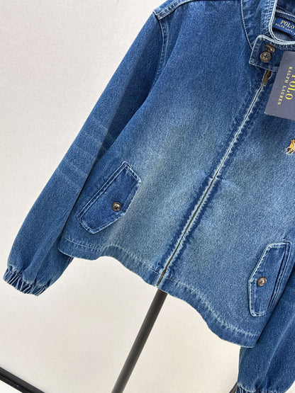 Ra1 NEW denim jacket