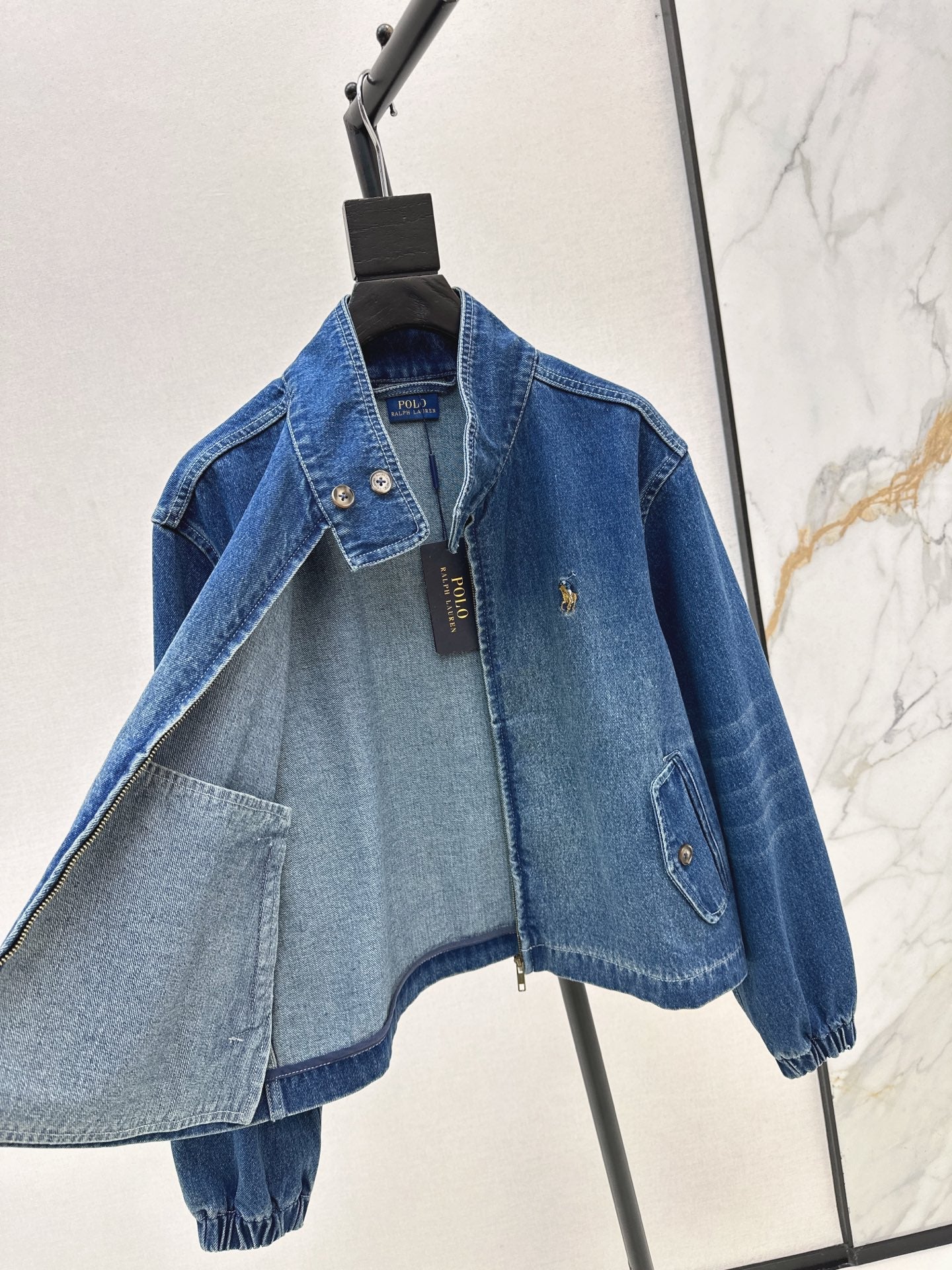Ra1 NEW denim jacket