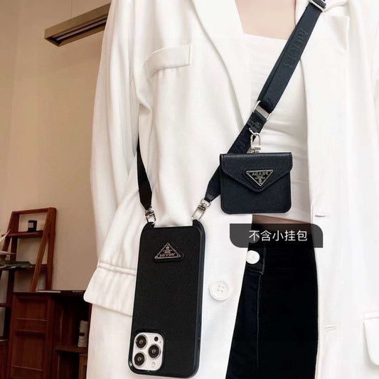 Pra Crossbody phone case
