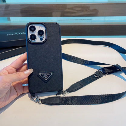 Pra Crossbody phone case