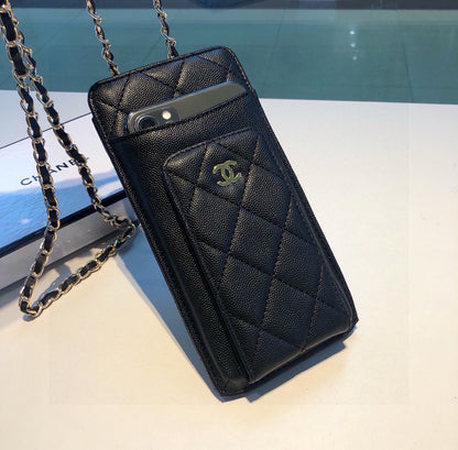 Chan new mobile phone bag