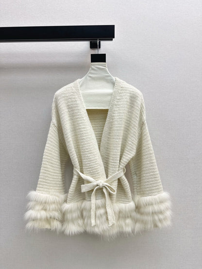 Fend NEW knitted jacket