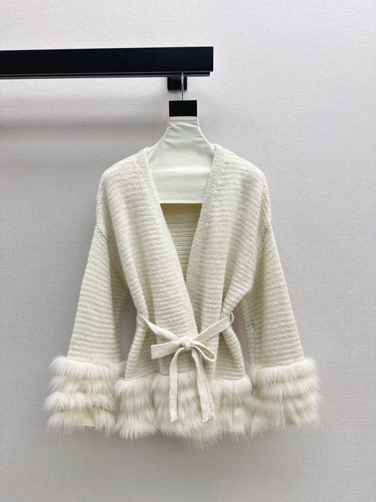 Fend NEW knitted jacket