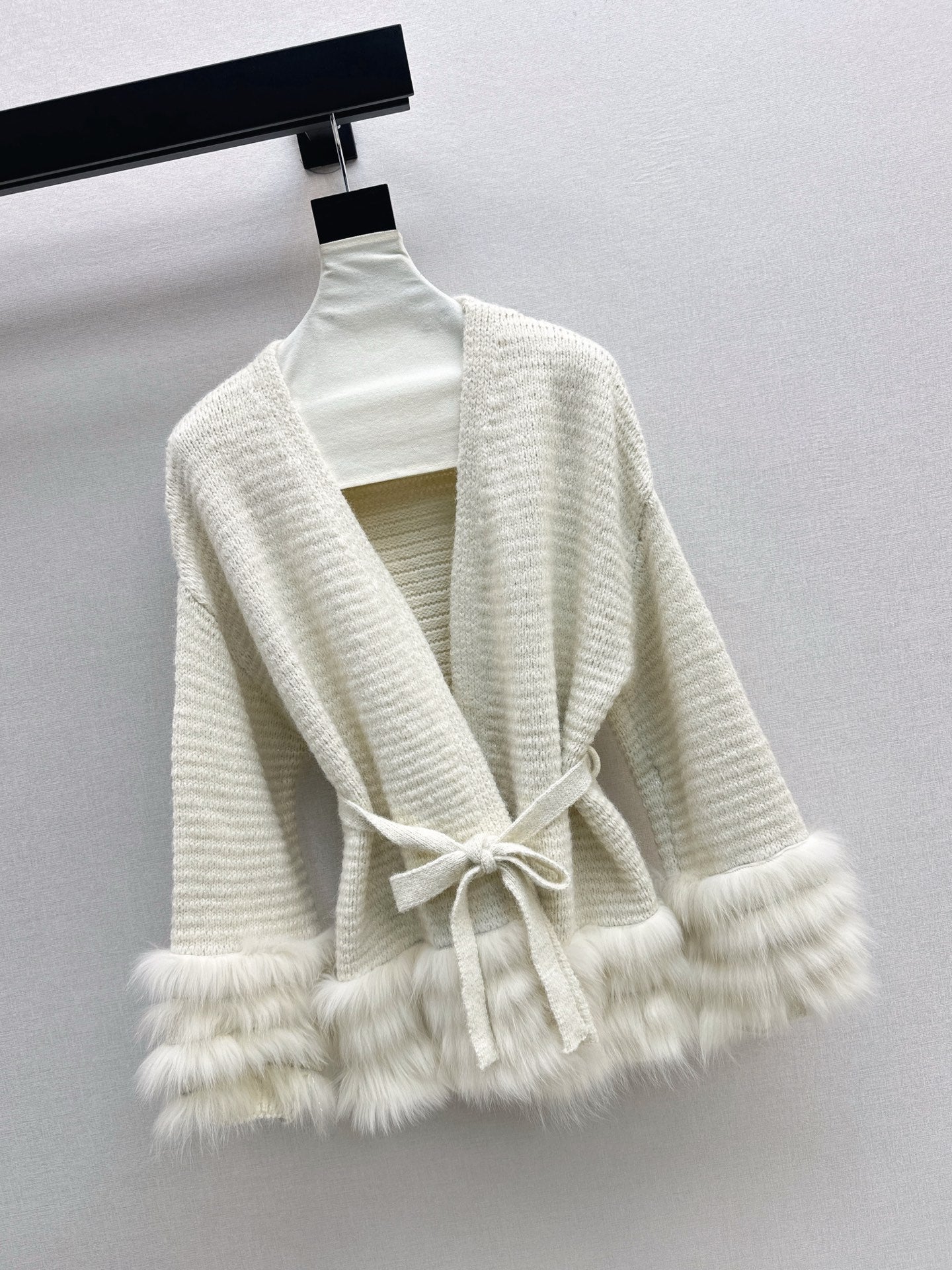 Fend NEW knitted jacket