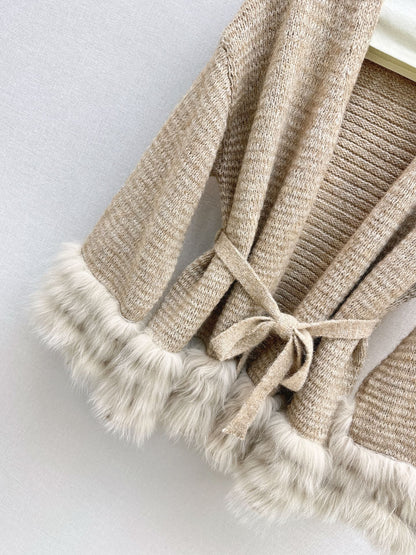 Fend NEW knitted jacket