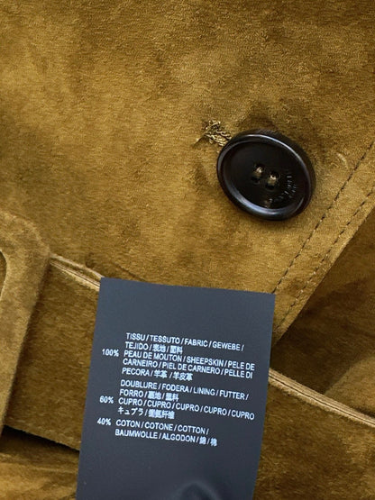 Saint NEW Sheepskin jacket