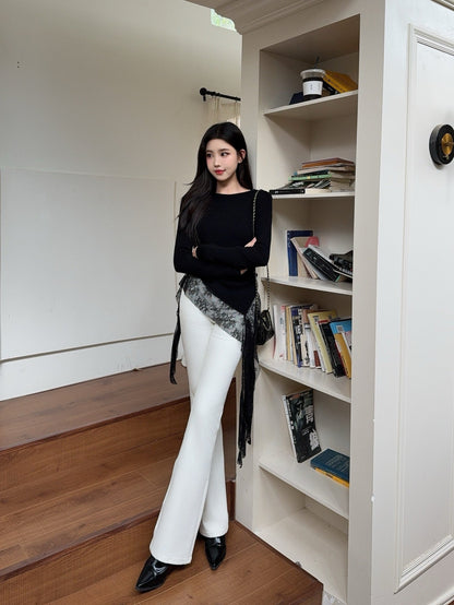 Miu NEW Lace sweater