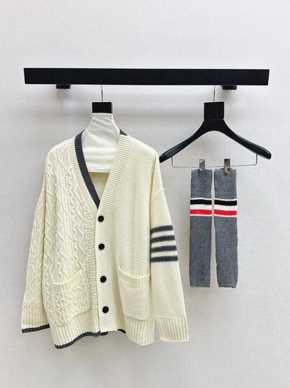 Thom NEW V-neck cardigan