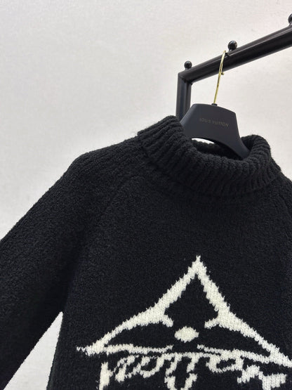 Louis NEW Turtleneck sweater