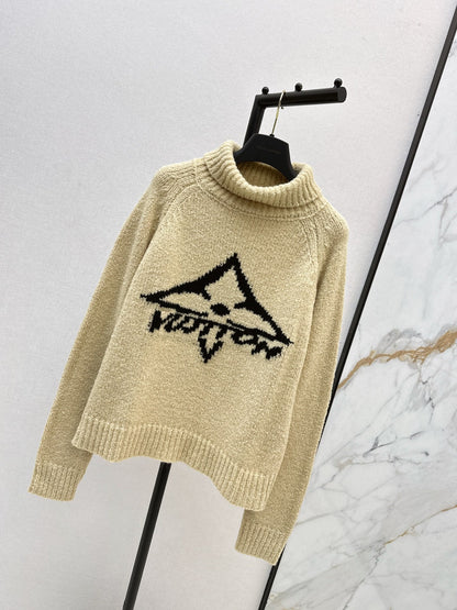 Louis NEW Turtleneck sweater