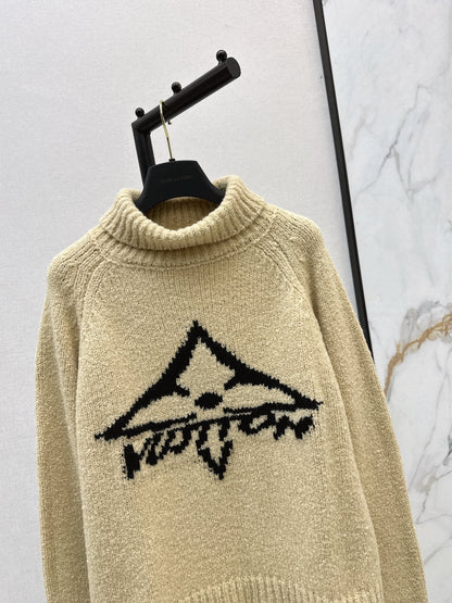 Louis NEW Turtleneck sweater